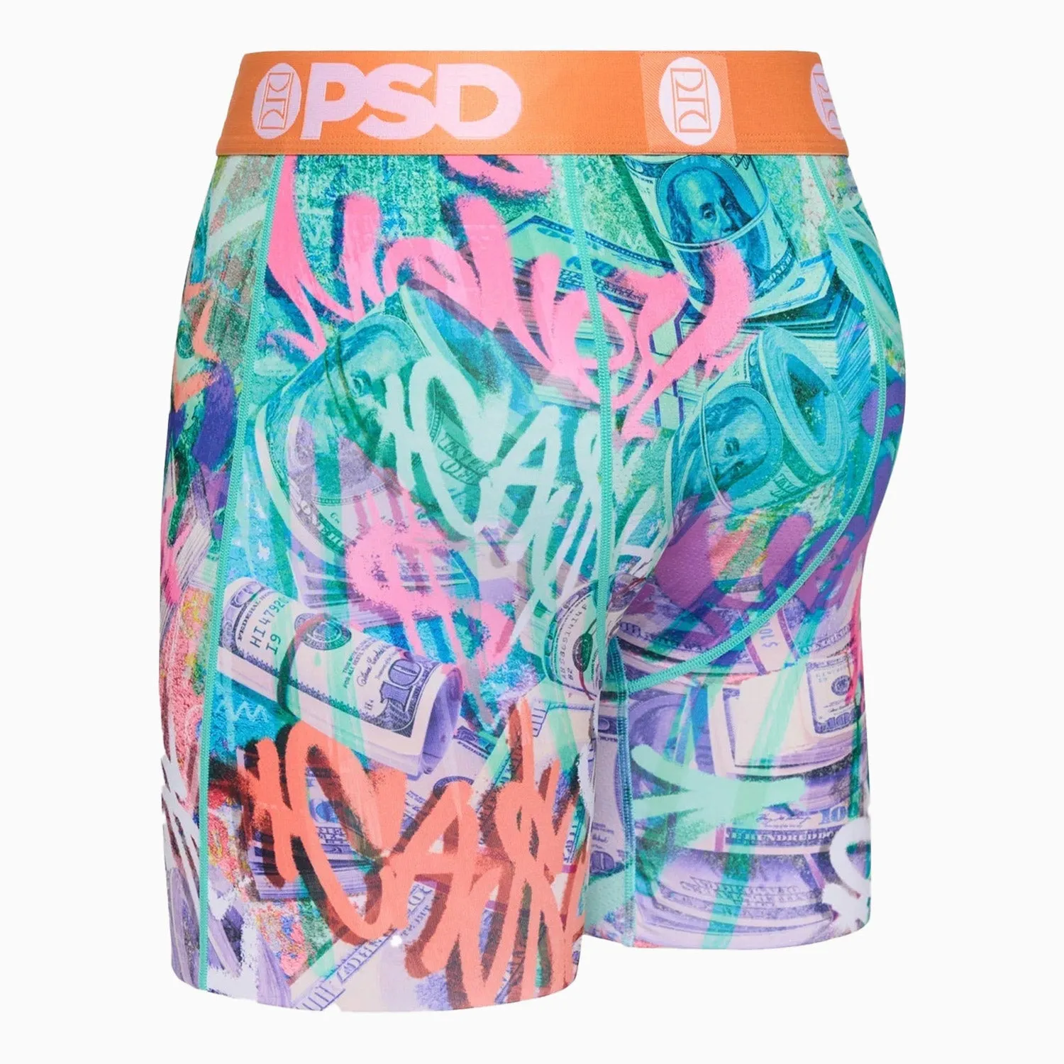 Men's Drippin Stacks Brief Boxer