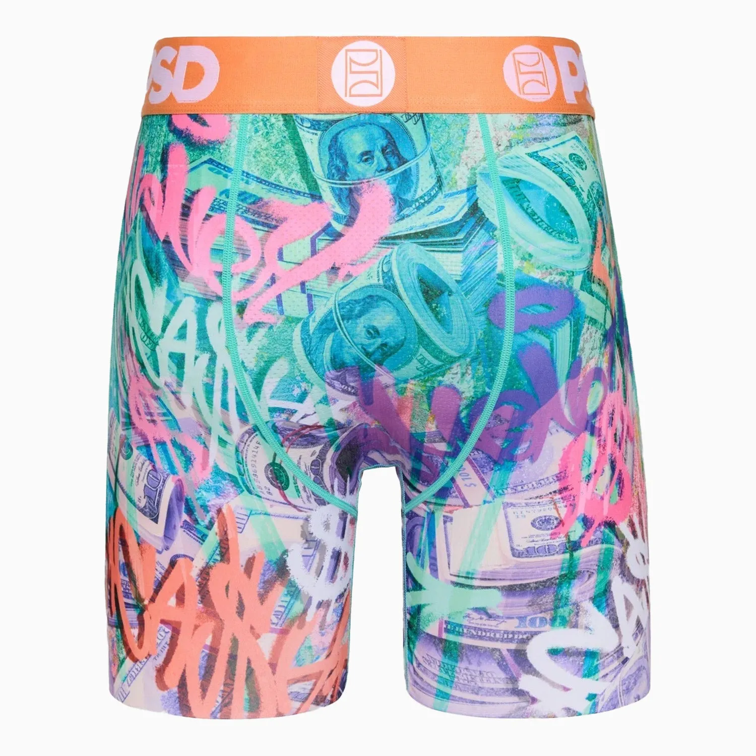 Men's Drippin Stacks Brief Boxer