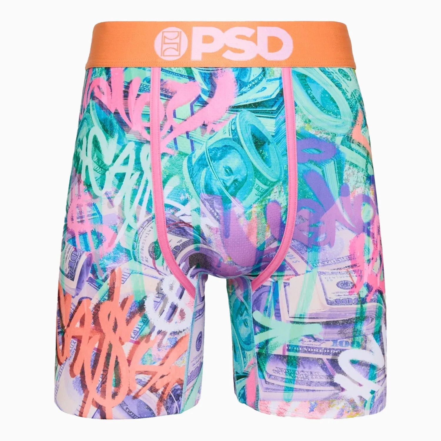 Men's Drippin Stacks Brief Boxer