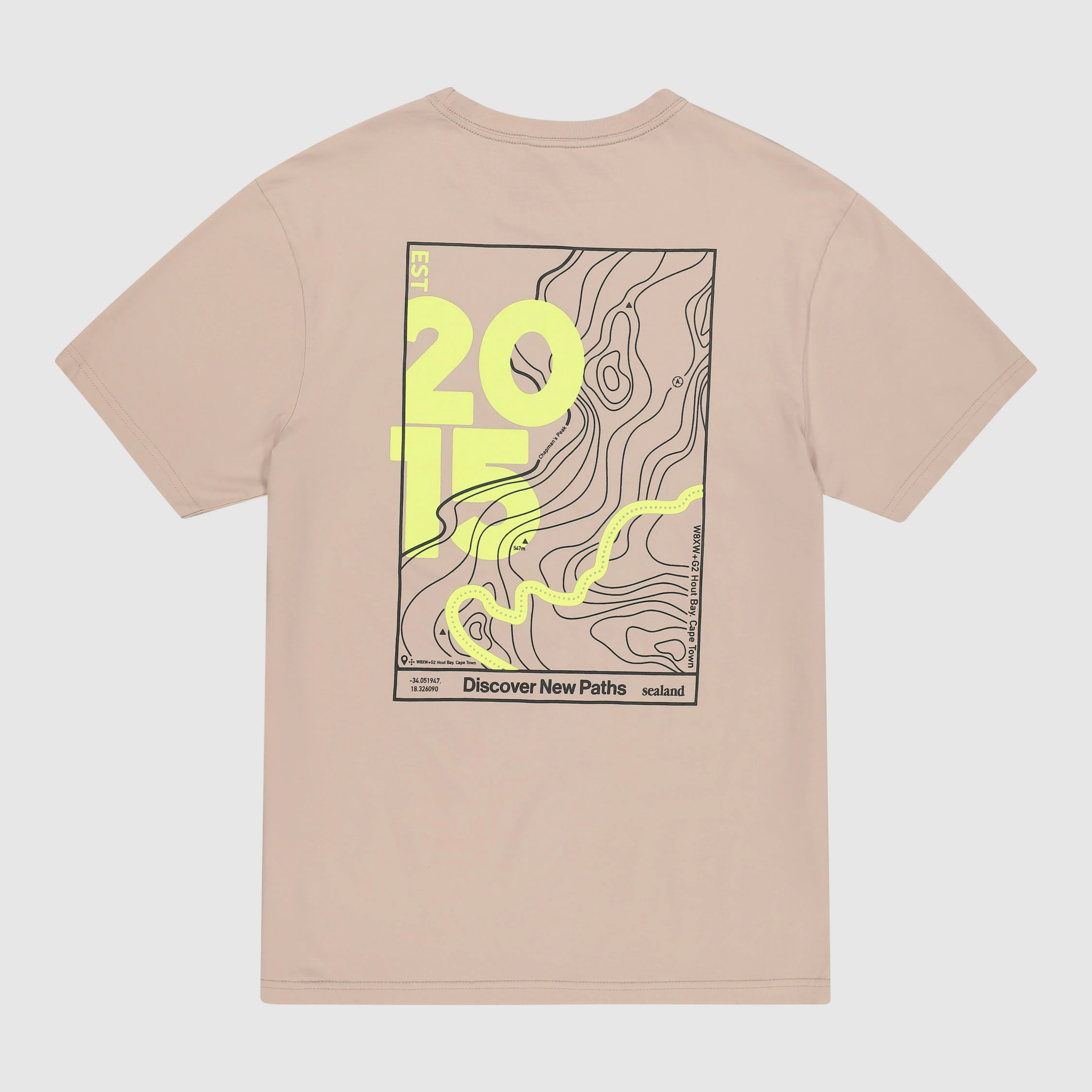 Men's Earthbound Tee