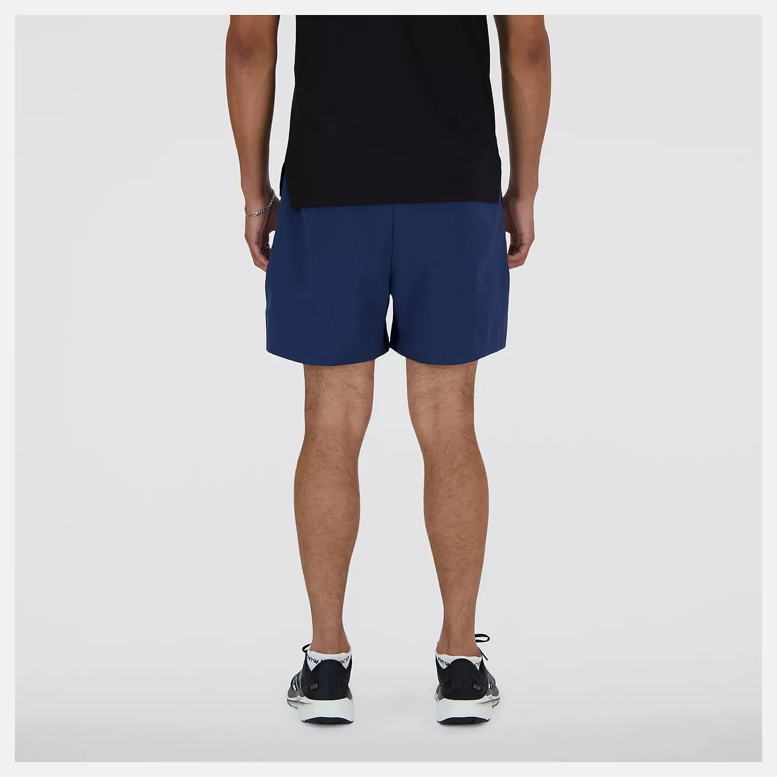 Men's New Balance 2-in-1 Essentials Short 5in