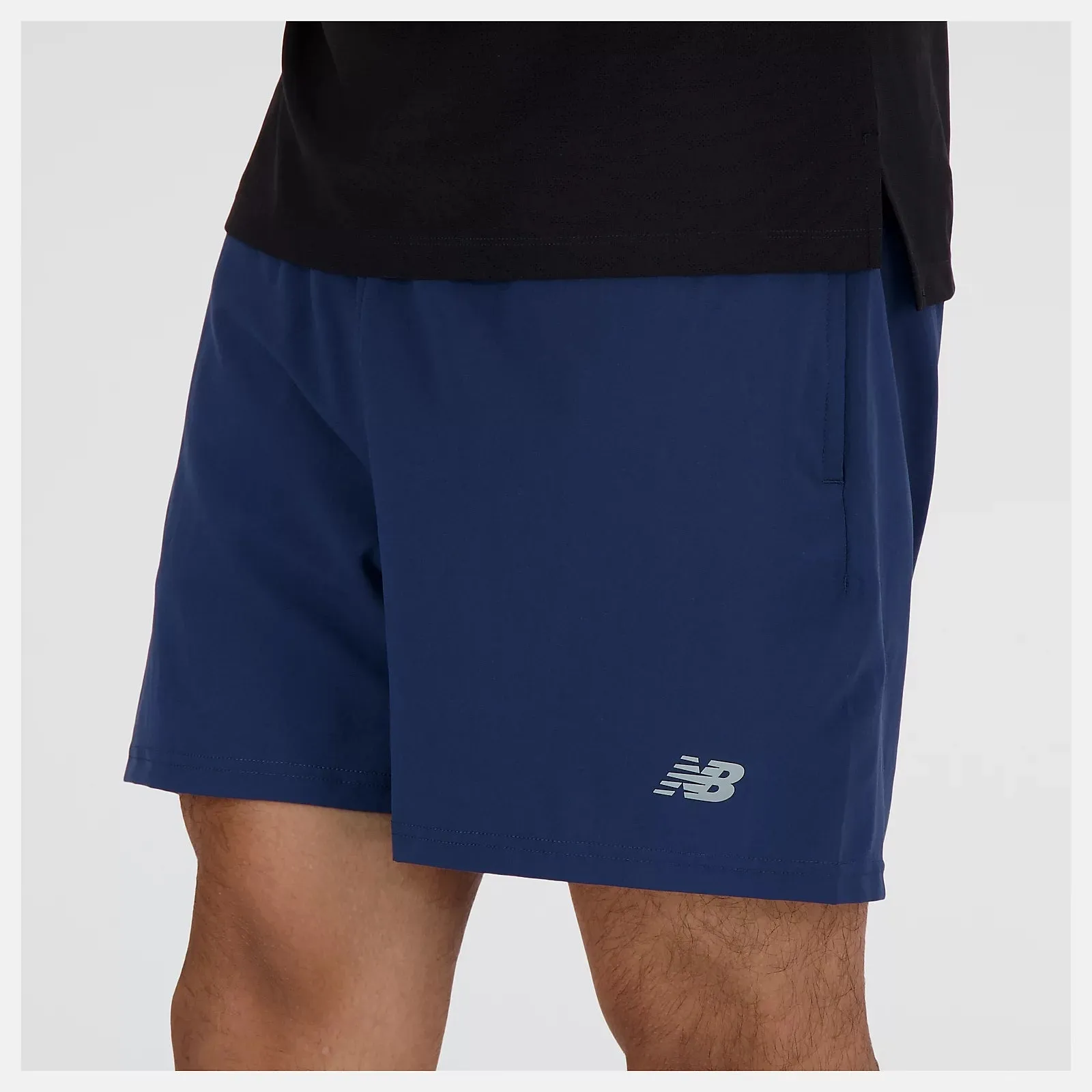 Men's New Balance 2-in-1 Essentials Short 5in