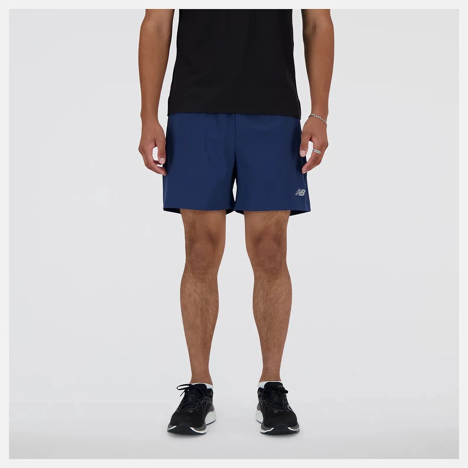 Men's New Balance 2-in-1 Essentials Short 5in