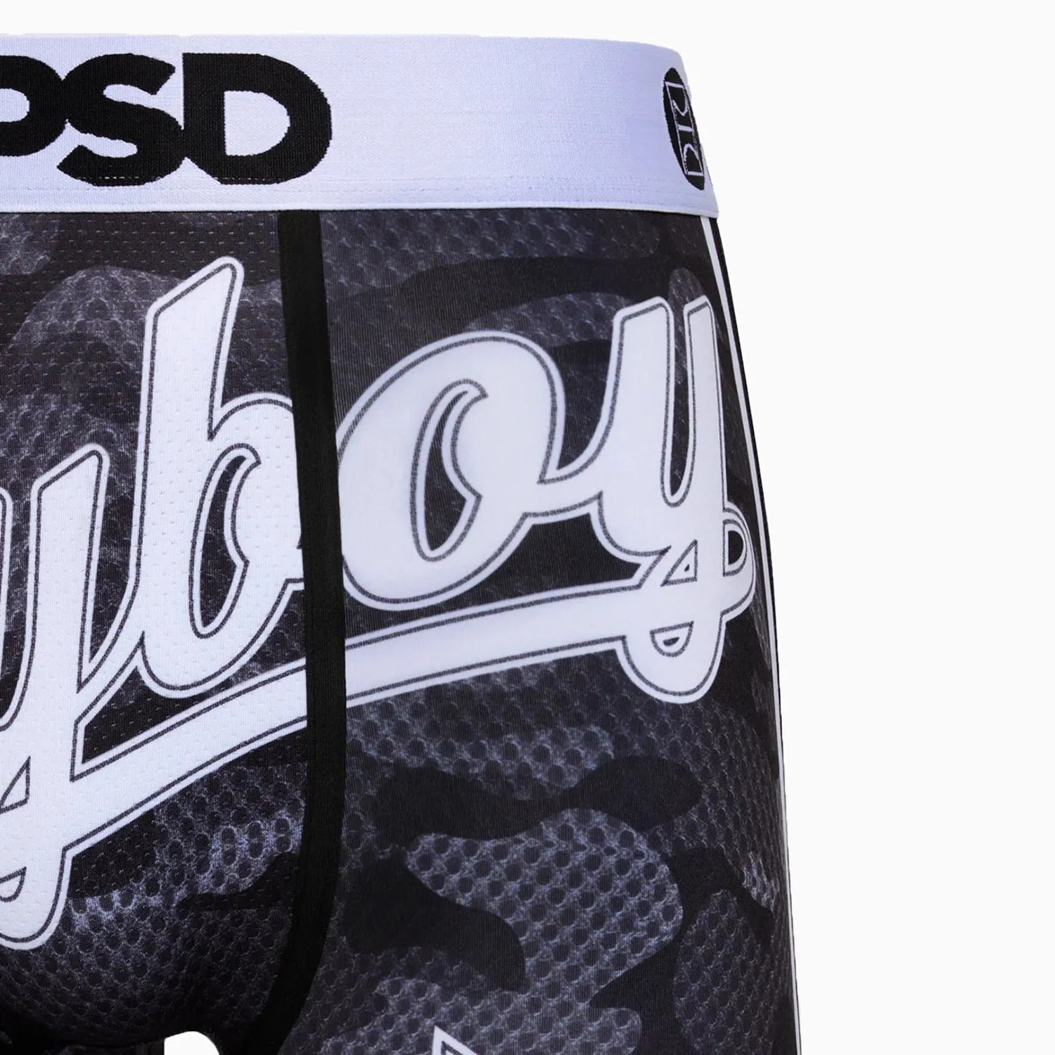 Men's Play Boy Varsity Brief Boxer