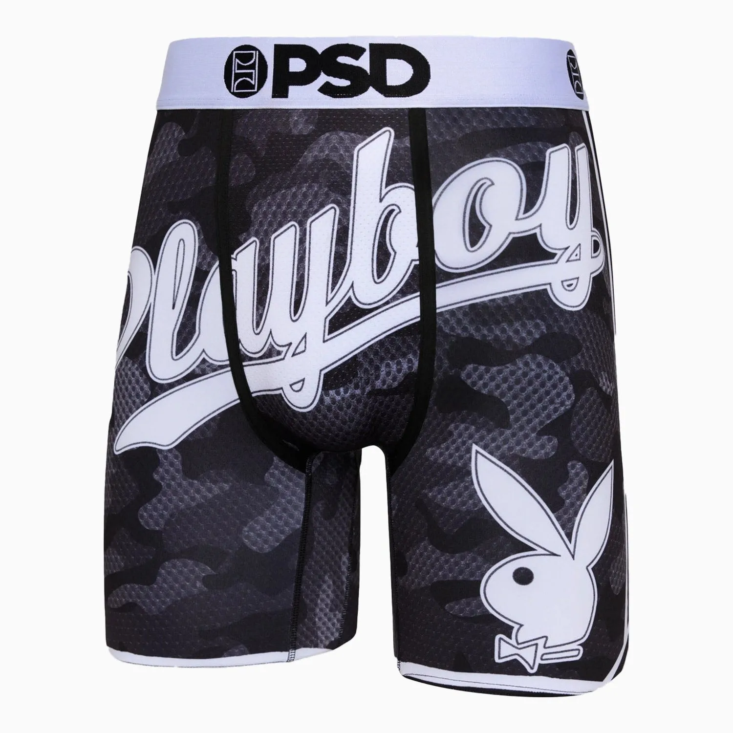 Men's Play Boy Varsity Brief Boxer