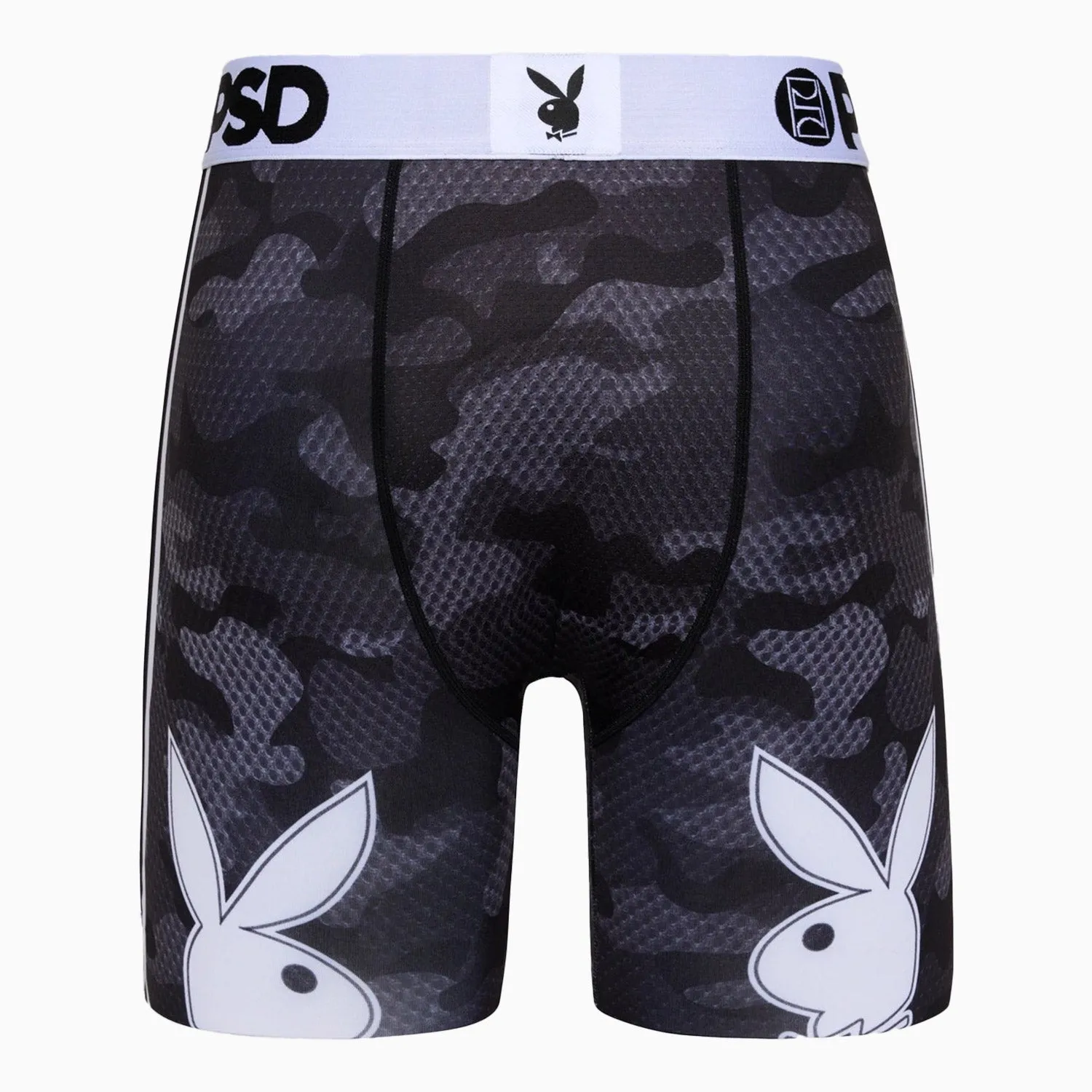 Men's Play Boy Varsity Brief Boxer