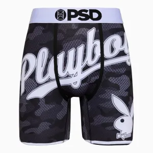 Men's Play Boy Varsity Brief Boxer