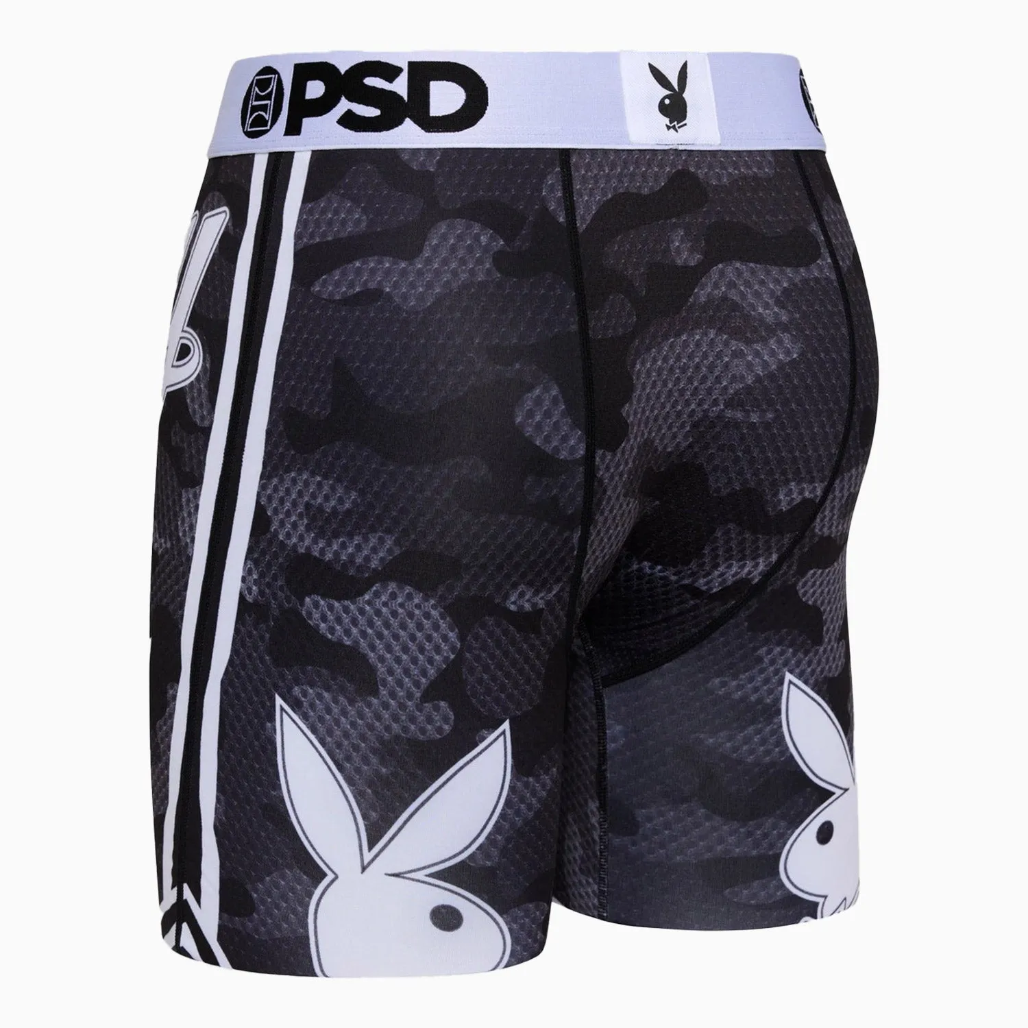 Men's Play Boy Varsity Brief Boxer