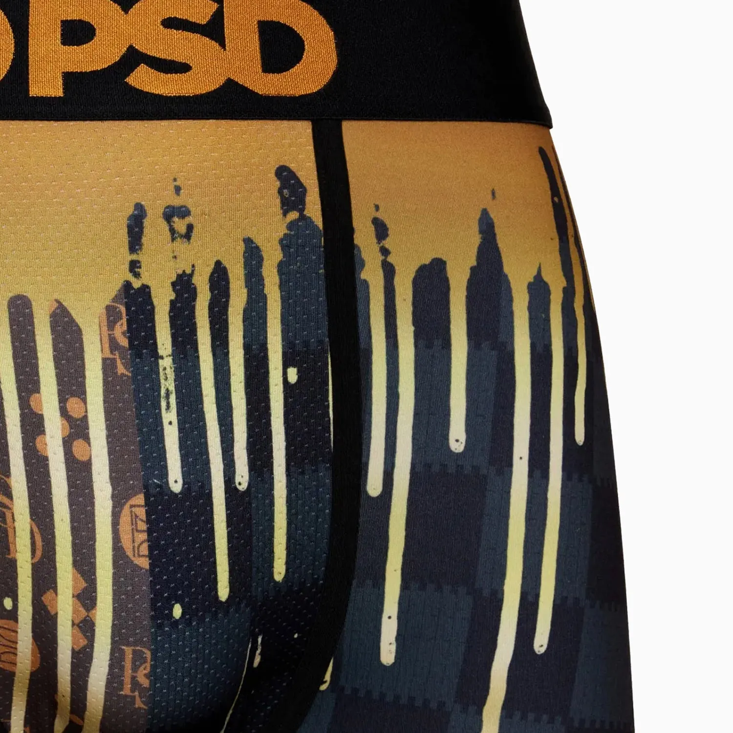 Men's Psd Luxe Drips Boxer Brief
