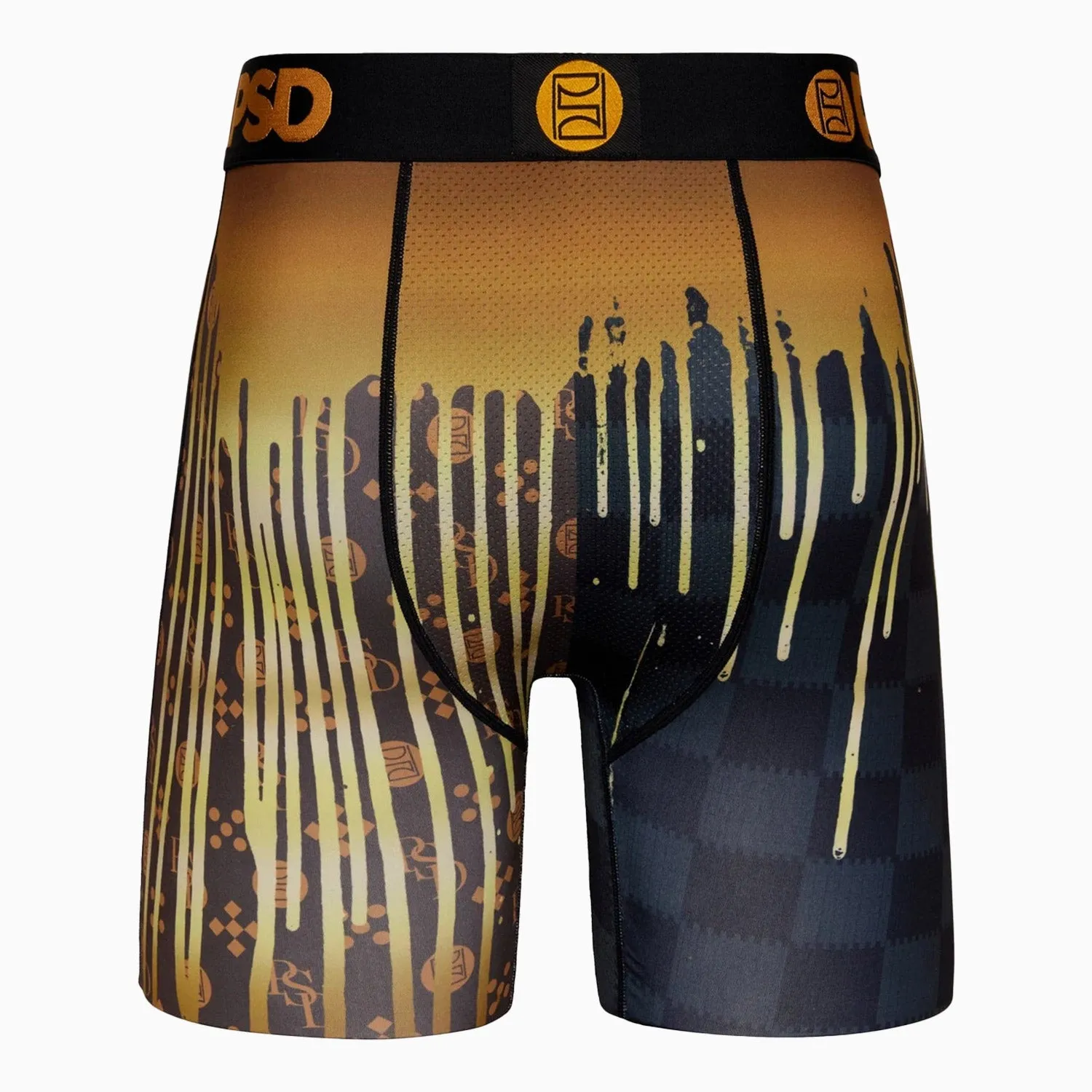 Men's Psd Luxe Drips Boxer Brief