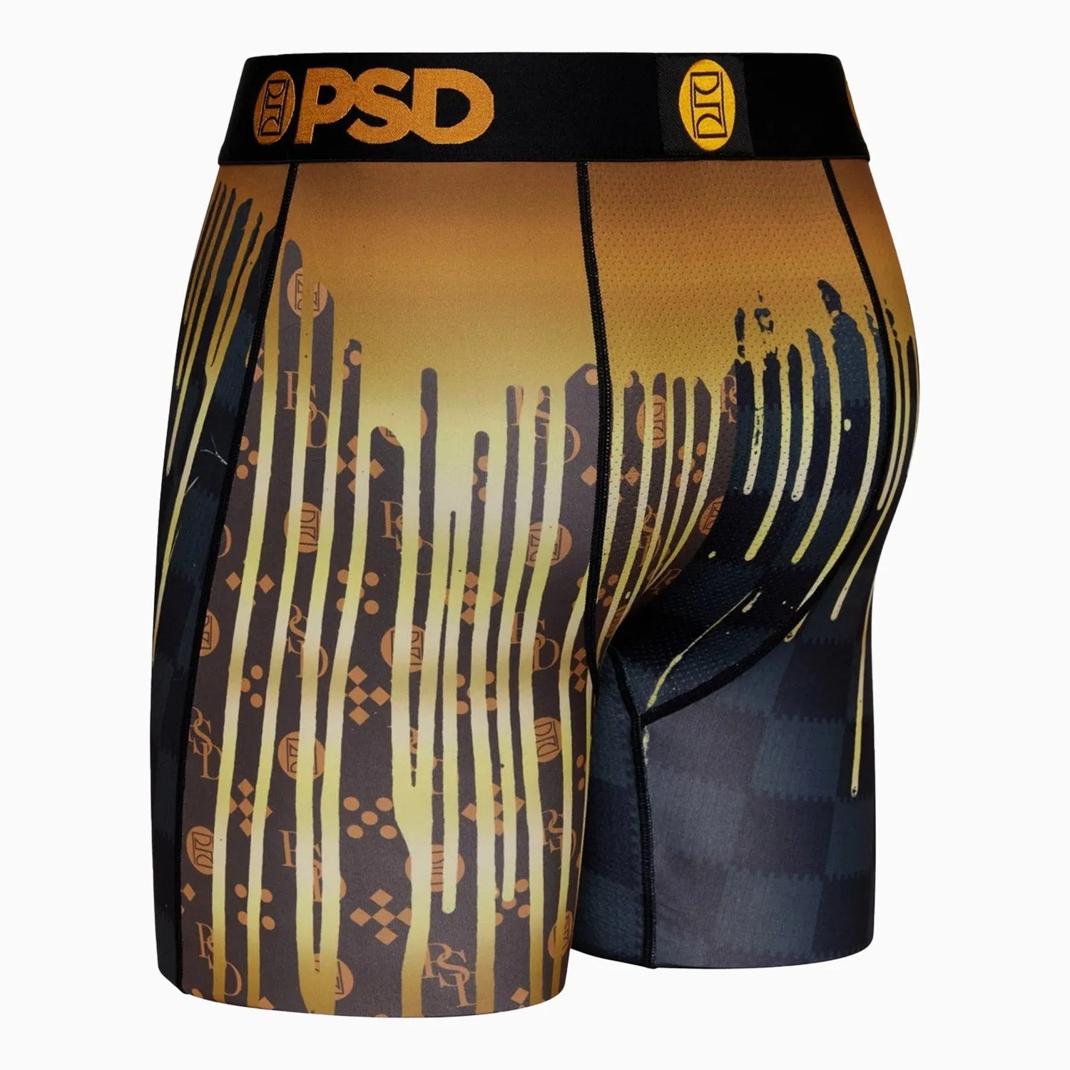 Men's Psd Luxe Drips Boxer Brief