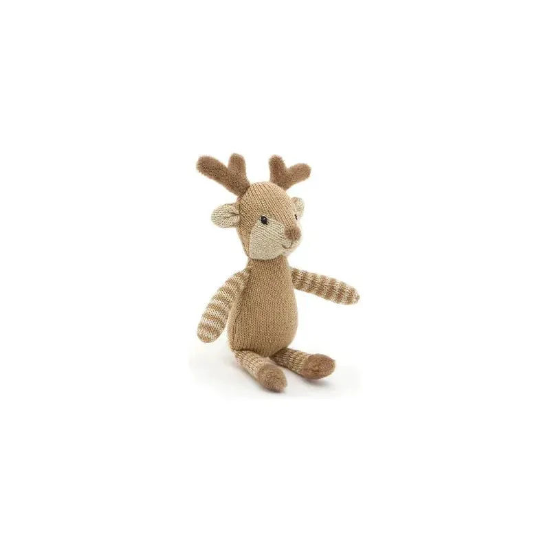 Mini Remy the Reindeer Rattle