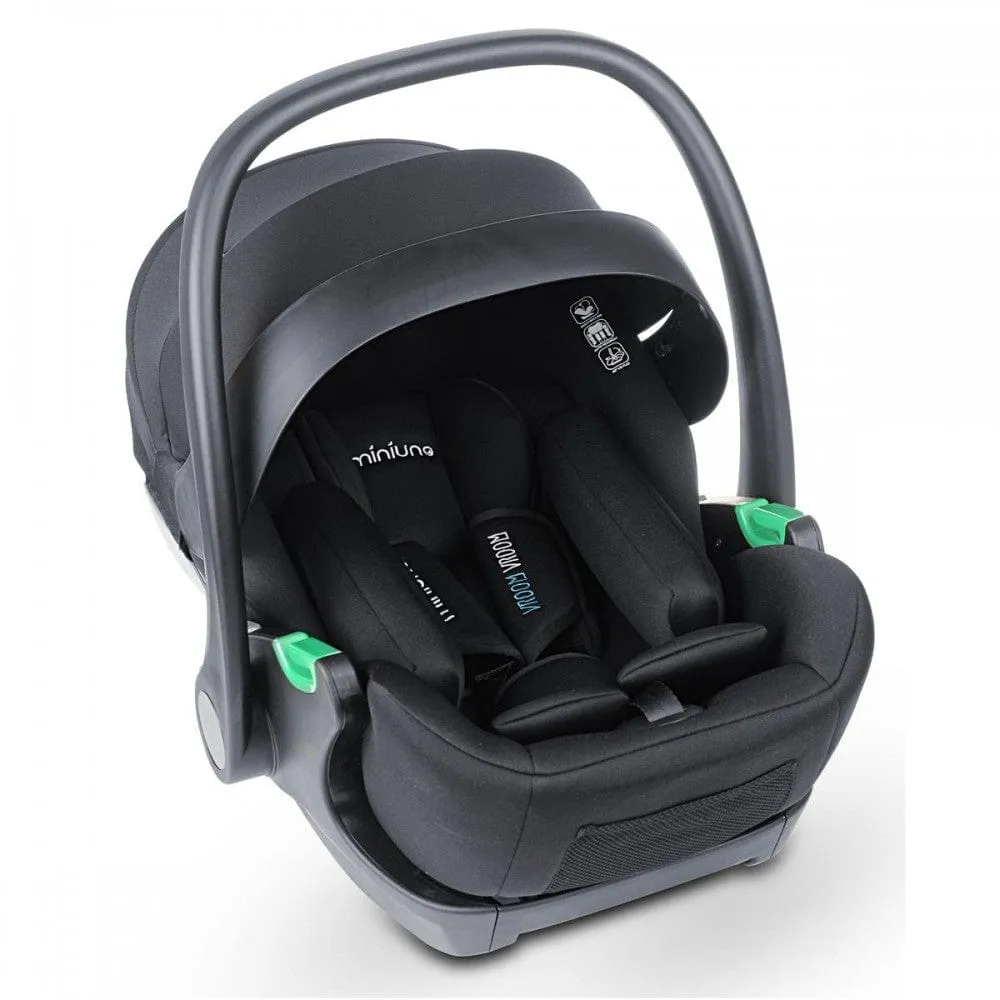 Miniuno TouraGo Travel System - Anthracite