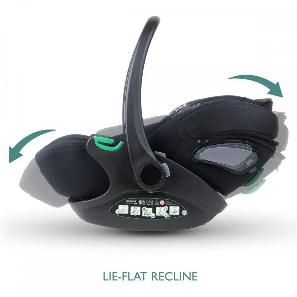 Miniuno TouraGo Travel System - Anthracite