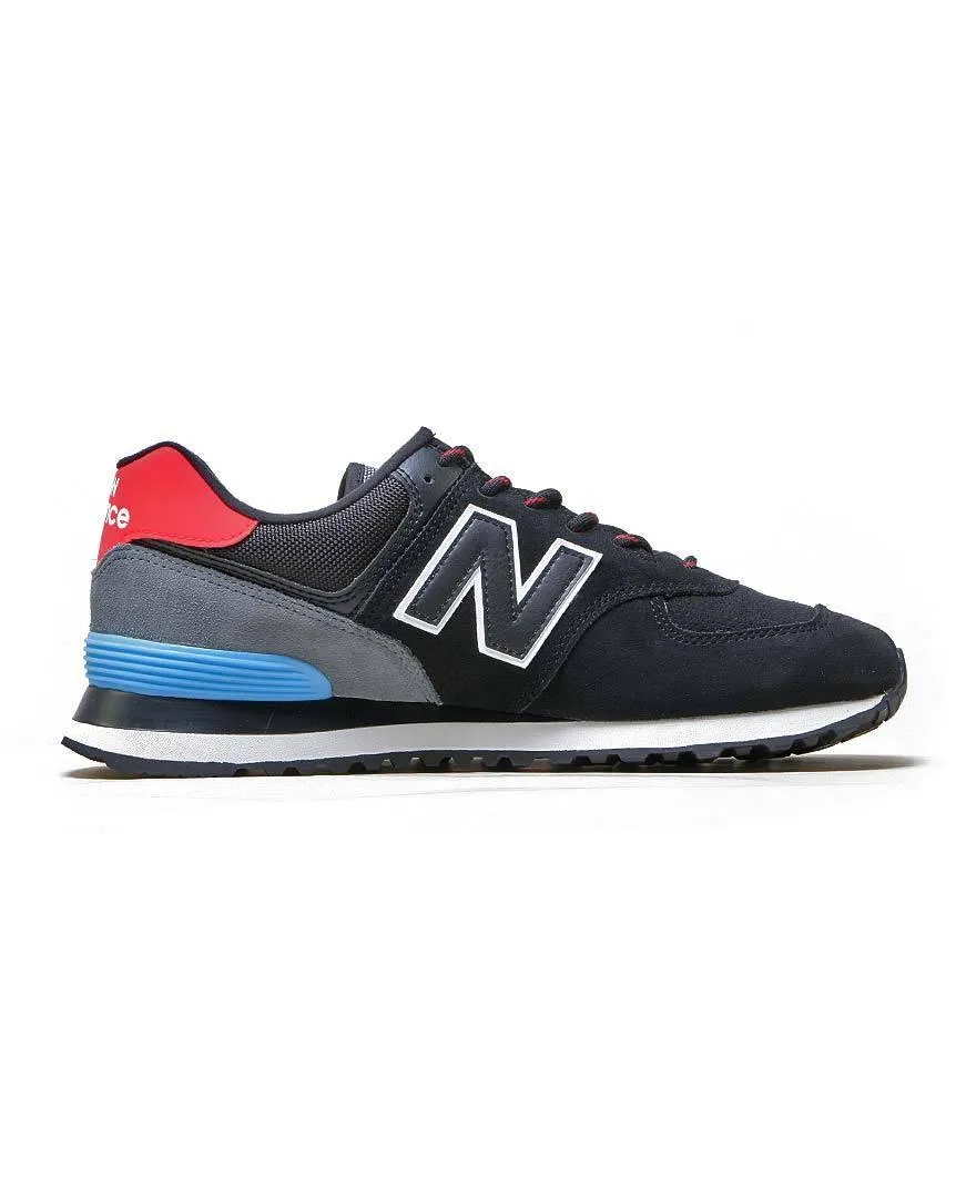 ML574JHO Black Red Grey