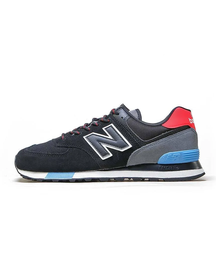 ML574JHO Black Red Grey