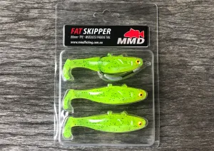 MMD Fat Skipper Soft Plastic Lure 80mm