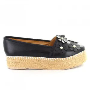 Mocasin para Mujer Redberry Color Negro