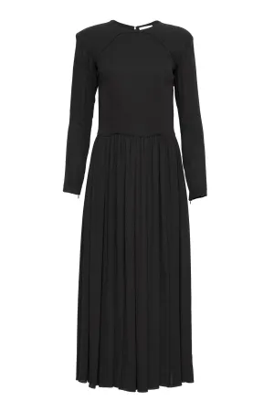 MODEL 18 - ORANE - BLACK DRESS
