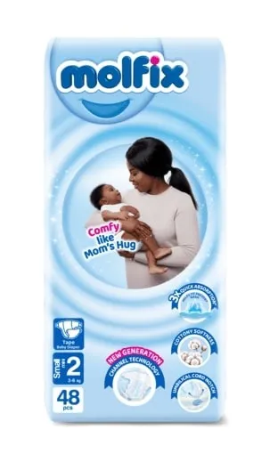 Molfix Baby Diapers