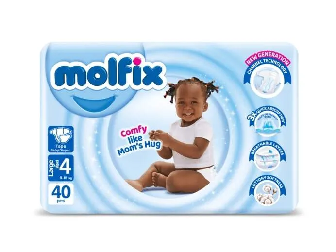 Molfix Baby Diapers