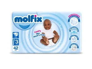 Molfix Baby Diapers