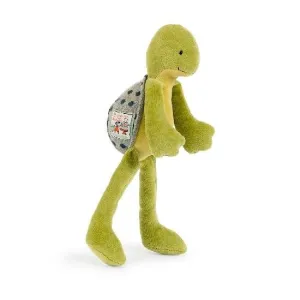 Moulin Roty Camille Turtle Soft Toy - 30cm