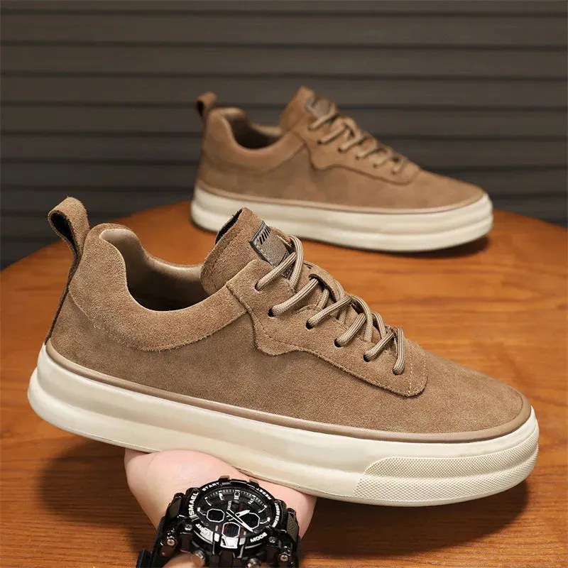 Muted Richness Sneakers