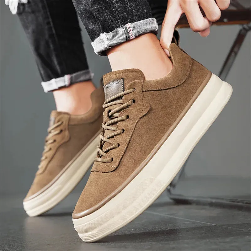 Muted Richness Sneakers