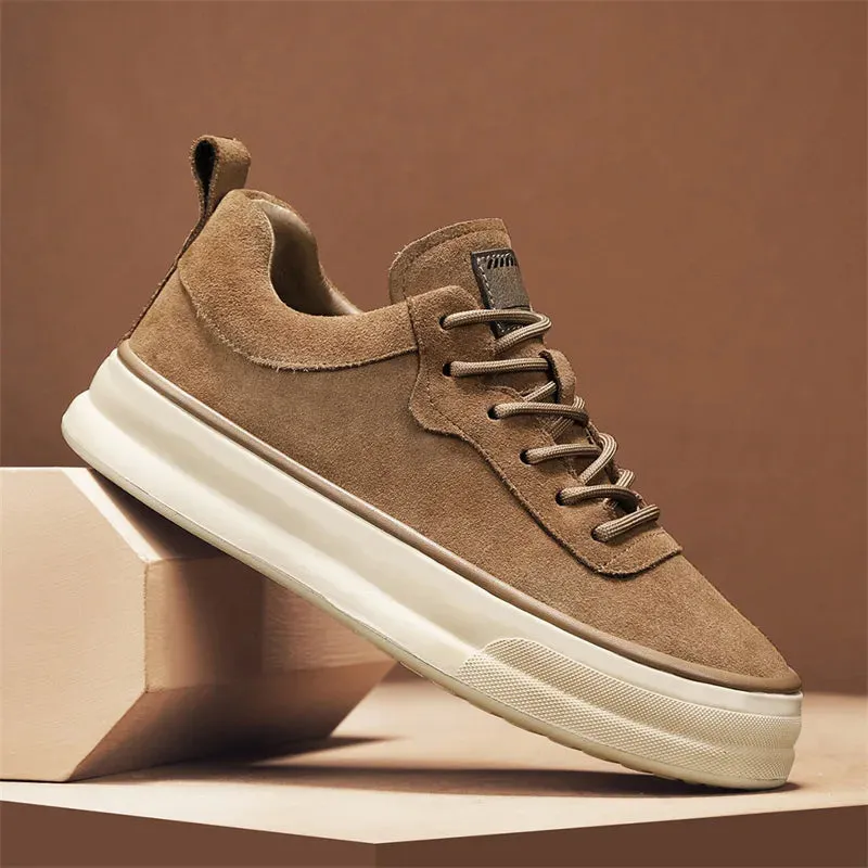 Muted Richness Sneakers