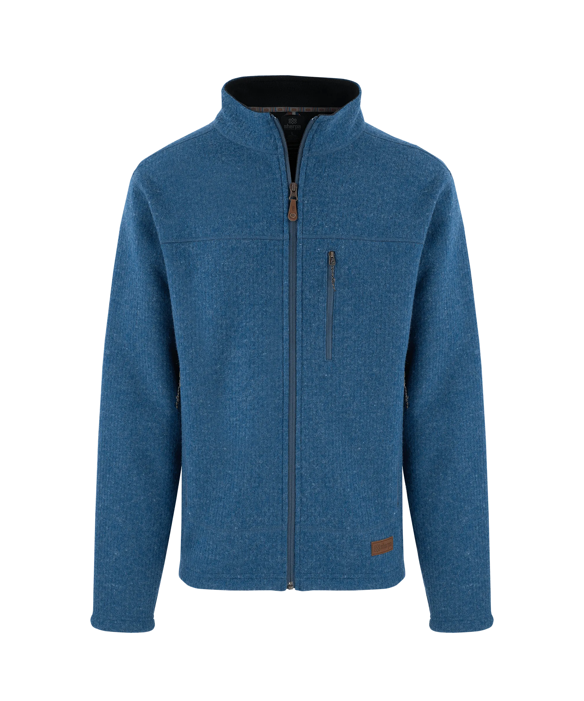 Namgyal Jacket - Neelo Blue