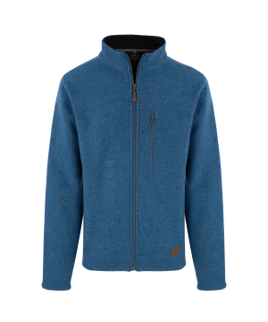 Namgyal Jacket - Neelo Blue