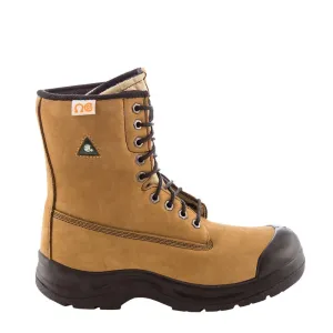 Nat's 8" Men's Steel Toe Boot - CSA Approved