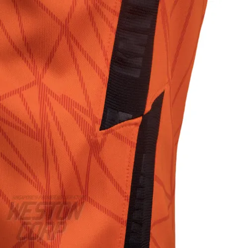 Netherlands Womens 2020 SS Home Stadium Jersey