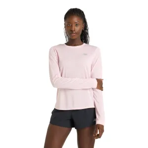 New Balance Athletics Long Sleeve Womens Tee