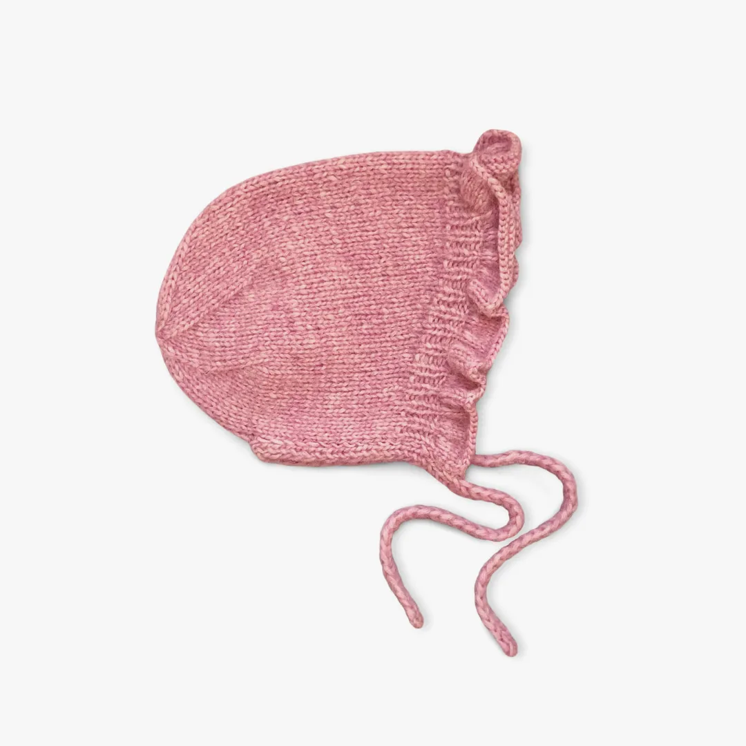 Newborn Amelia Set | Powder Pink