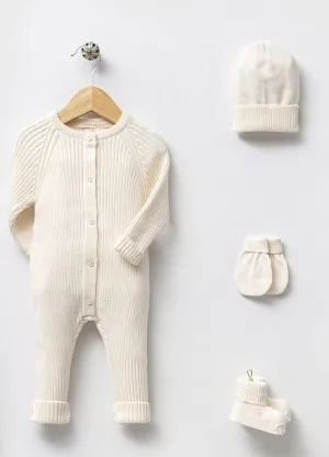 Newborn Complete Gift Set ~White