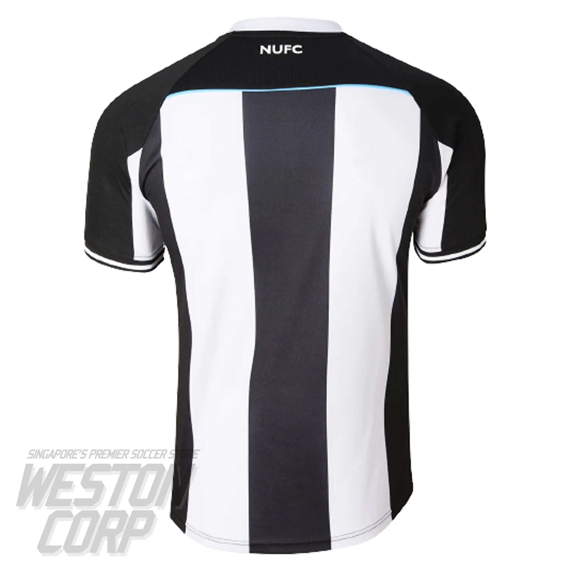Newcastle Adult 2021-22 SS Home Shirt