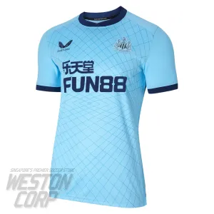 Newcastle Adult 2021-22 SS Third Shirt