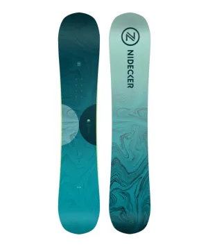 Nidecker Elle Snowboard Womens 2025