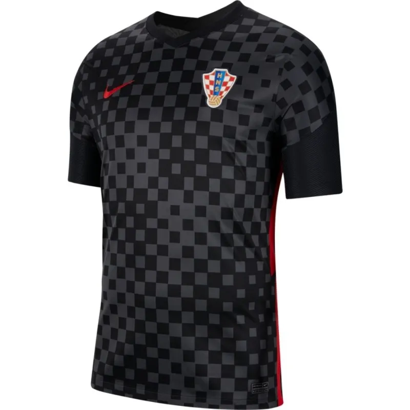 Nike Croatia Away Jersey