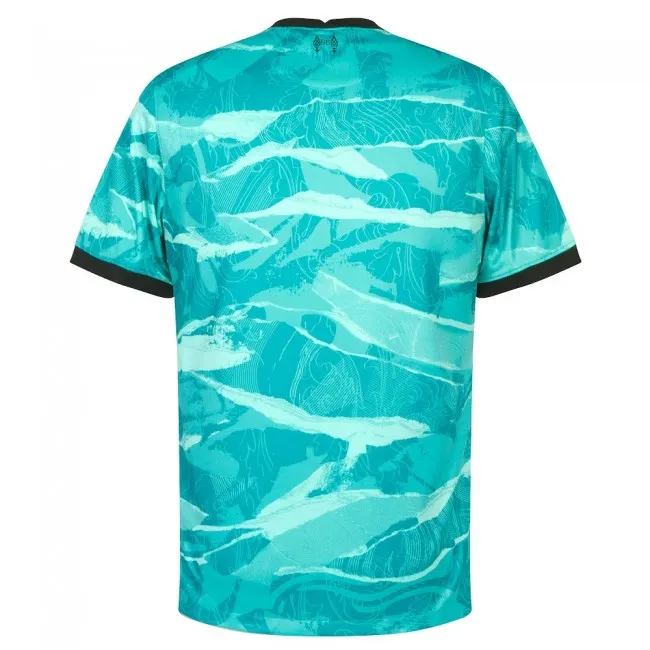 Nike Liverpool Away Jersey 2020/21