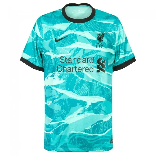 Nike Liverpool Away Jersey 2020/21