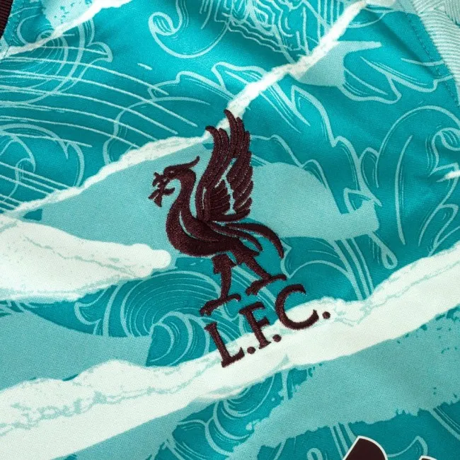 Nike Liverpool Away Jersey 2020/21