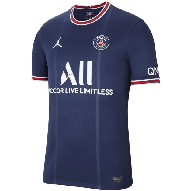 Nike PSG Home Jersey 2021 Messi 30