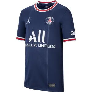 Nike PSG Youth Home Jersey 2021/22