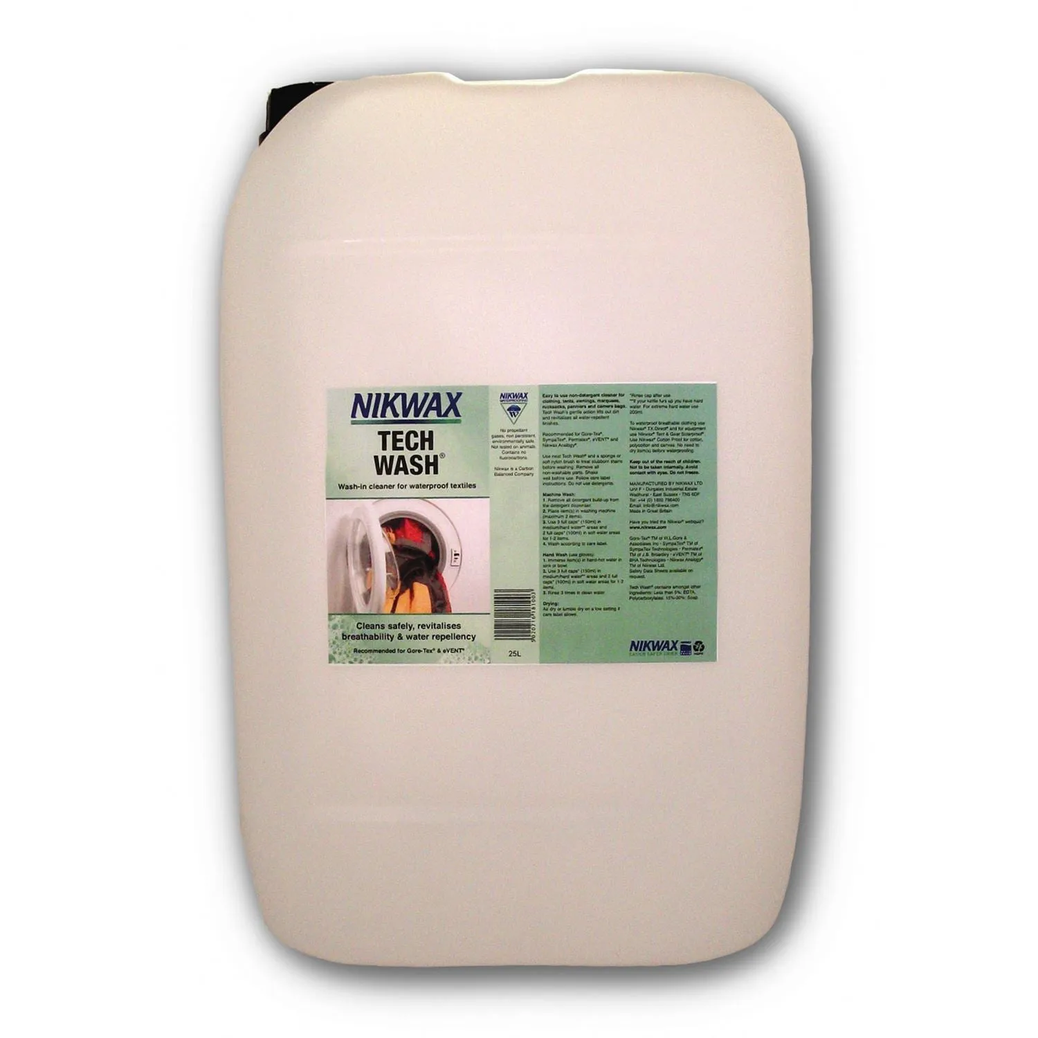 Nikwax Tech Wash