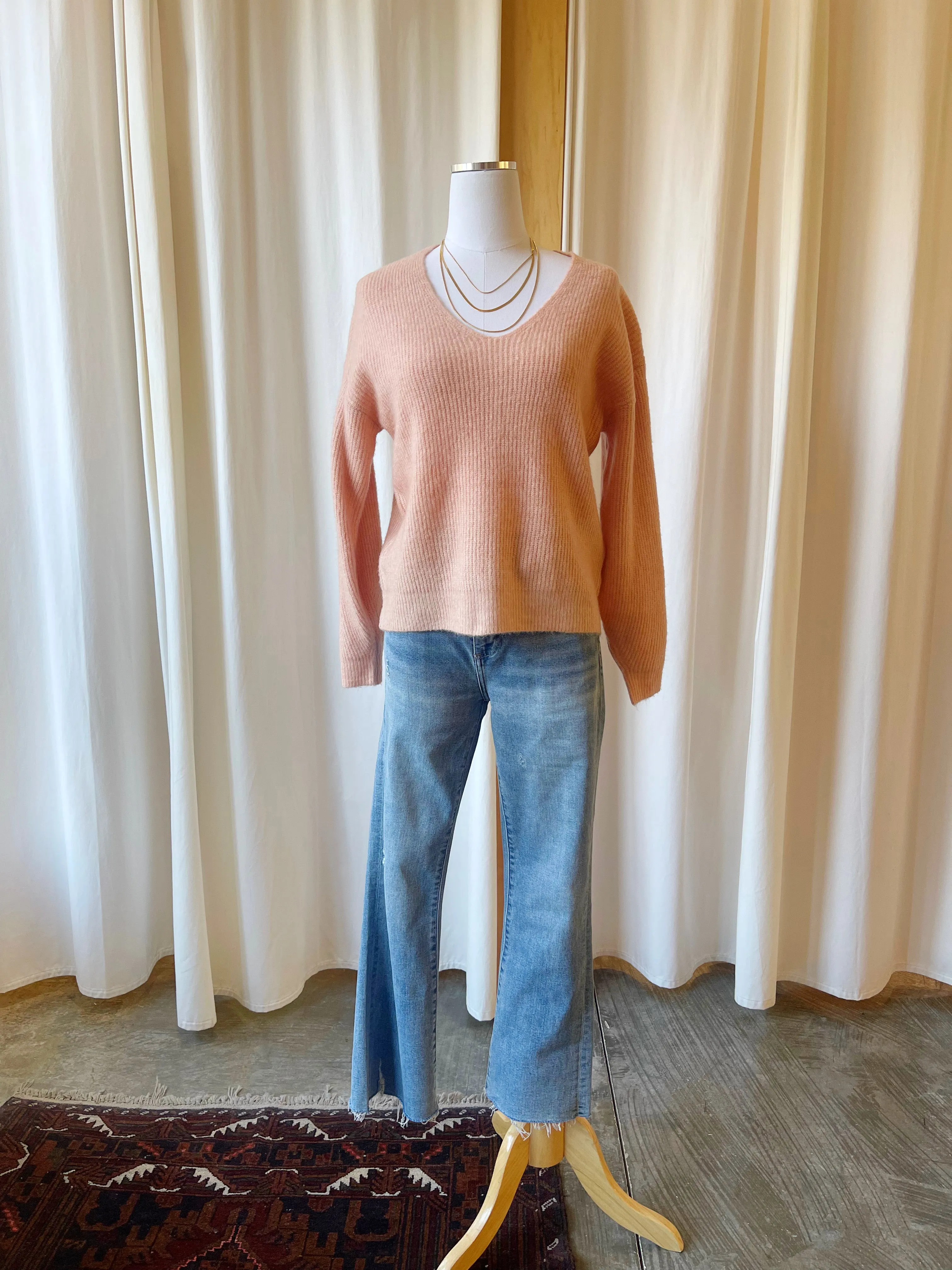 No Risk Sweater