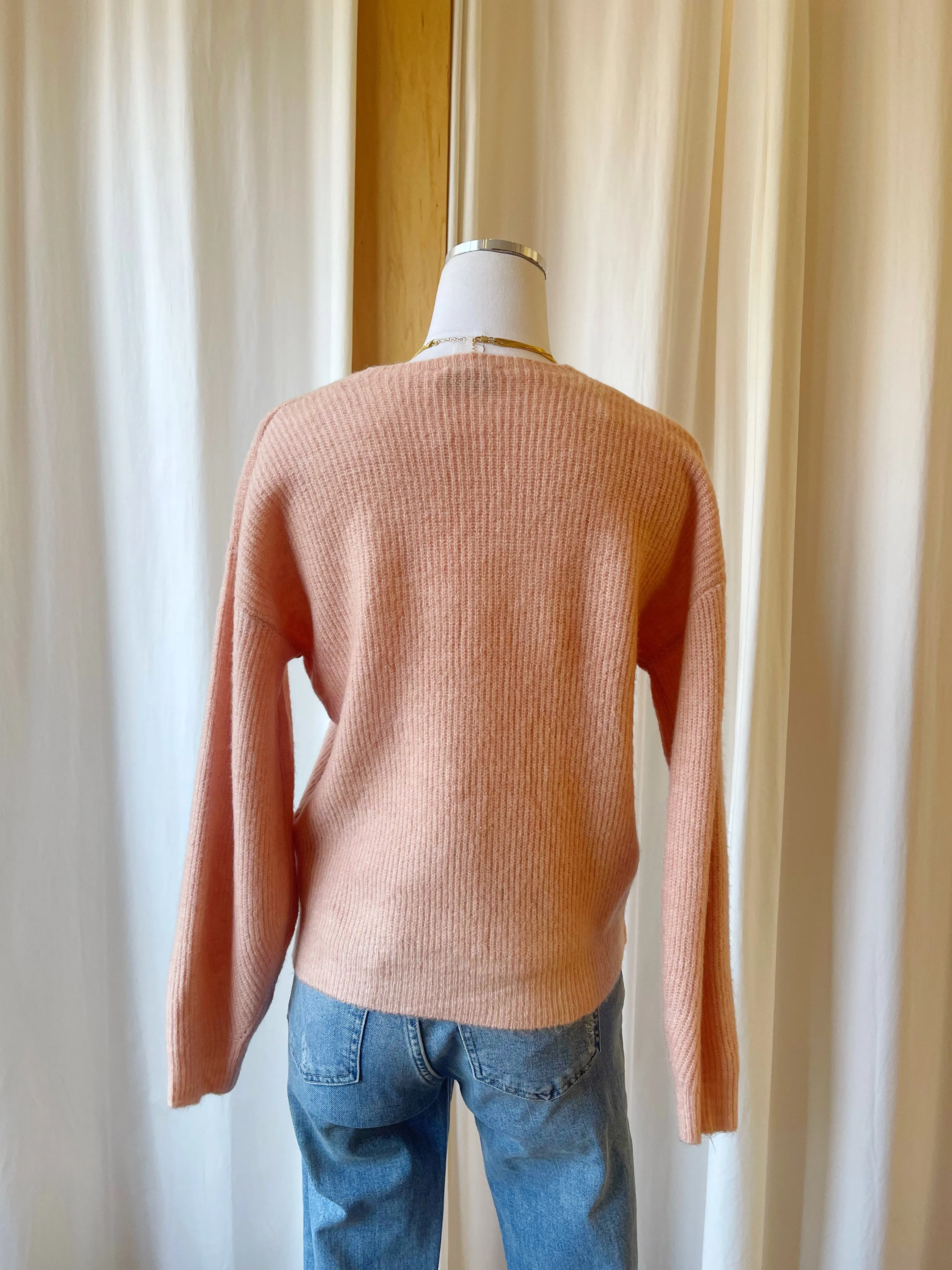 No Risk Sweater
