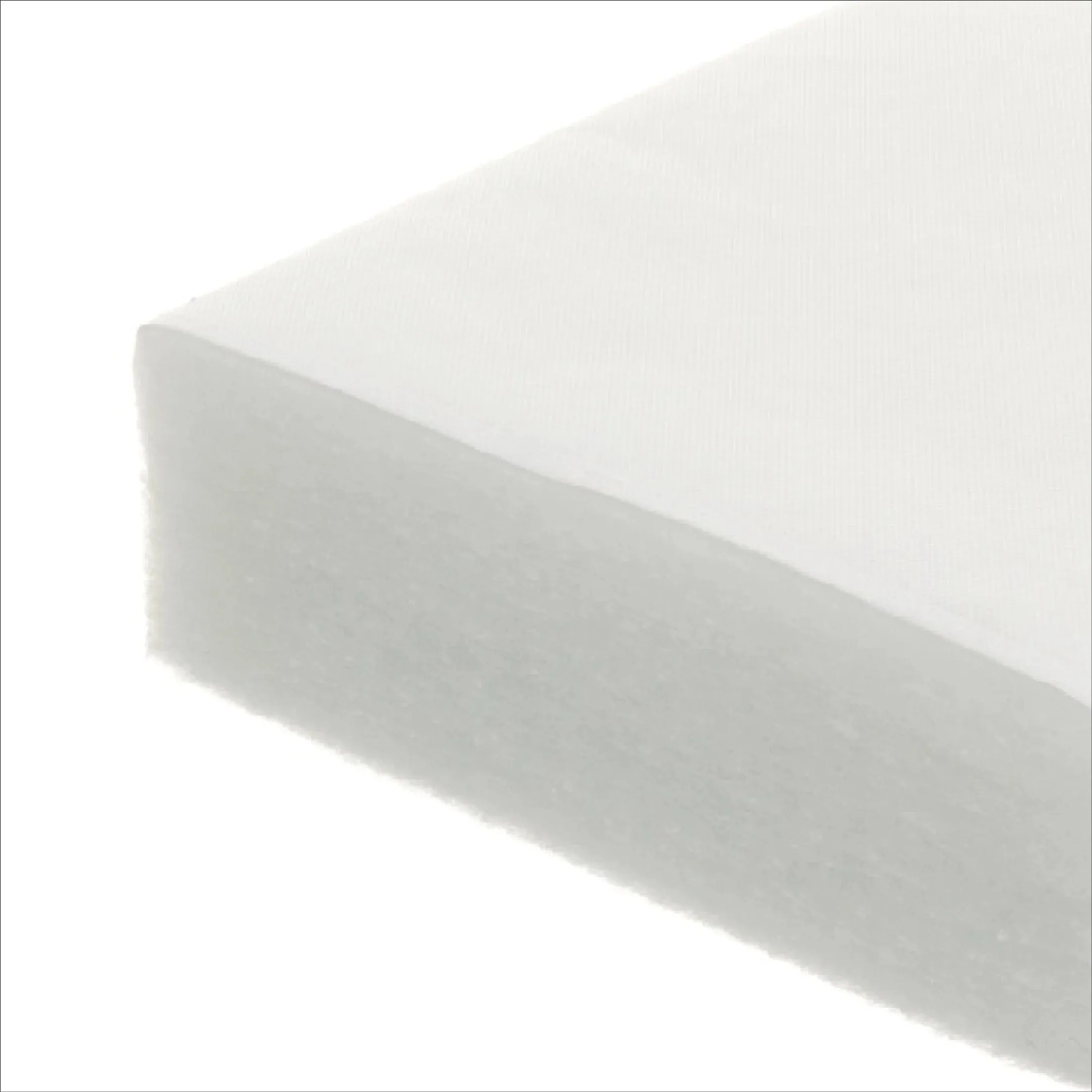 OBaby Fibre Mattress (120 X 60 x 10 cm)